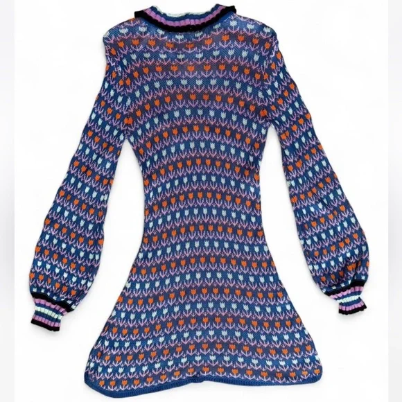 Free People x Revolve Milano Mini Dress - Picture 6 of 6